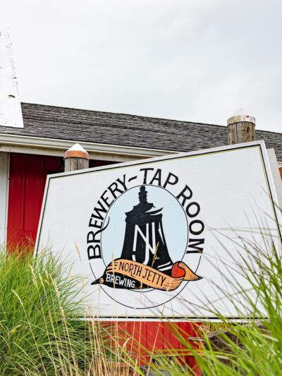 North Jetty Brewing and Cocktail Lounge - Seaview, WA