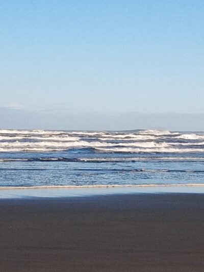 Seaview Beach Approach - Seaview, WA