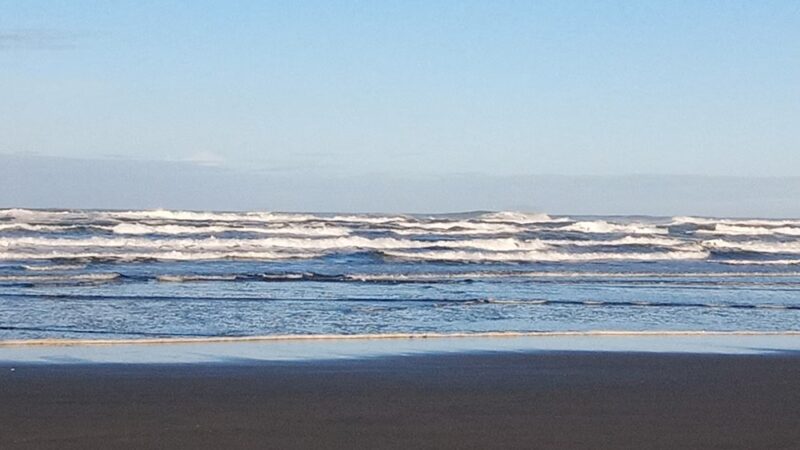 Seaview Beach Approach - Seaview, WA