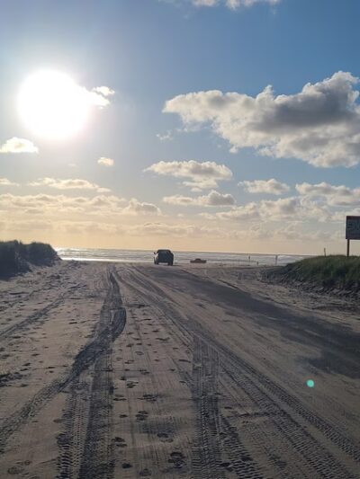 Seaview Beach Approach - Seaview, WA