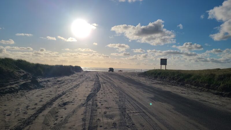 Seaview Beach Approach - Seaview, WA