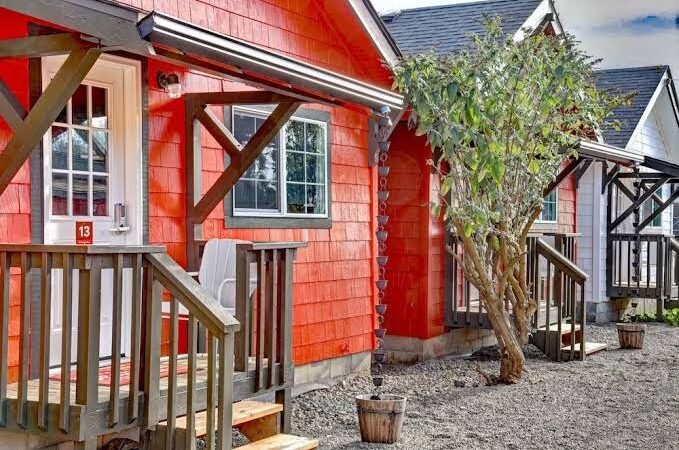The Seaview Cottages - Seaview, WA