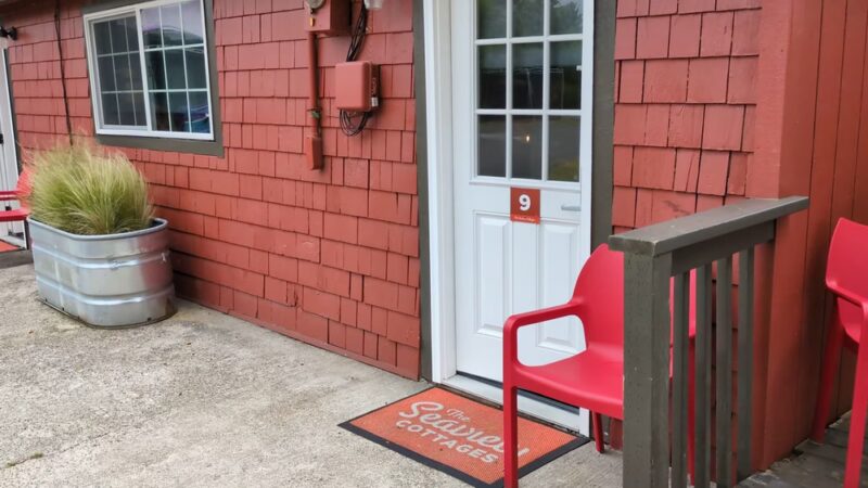 The Seaview Cottages - Seaview, WA