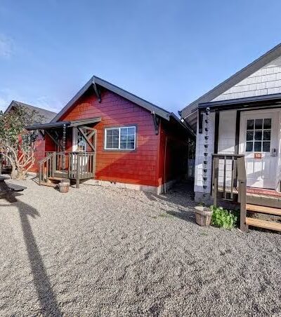 The Seaview Cottages - Seaview, WA
