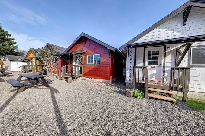 The Seaview Cottages - Seaview, WA