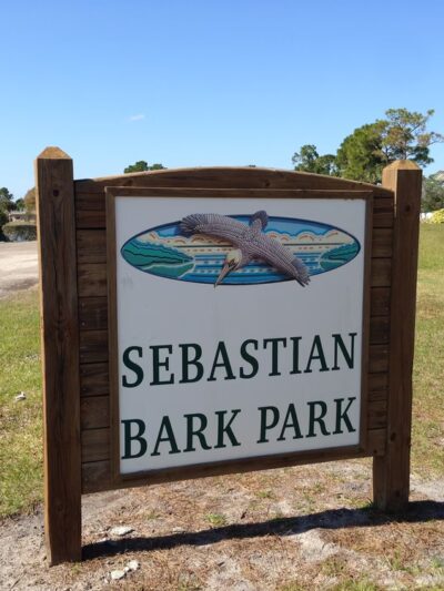 Sebastian Florida Bark Park - Sebastian, FL