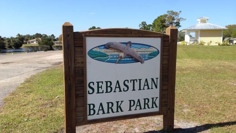 Sebastian Florida Bark Park - Sebastian, FL