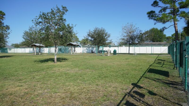 Sebastian Florida Bark Park - Sebastian, FL