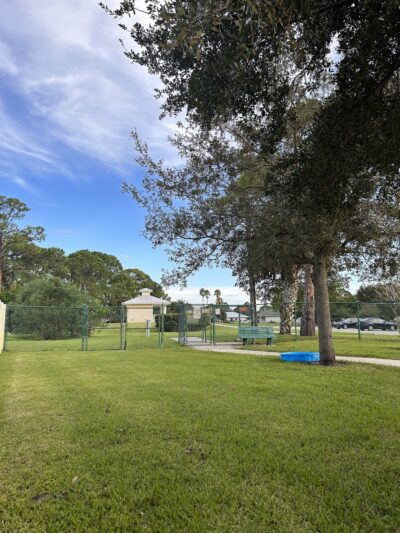 Sebastian Florida Bark Park - Sebastian, FL