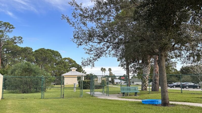 Sebastian Florida Bark Park - Sebastian, FL
