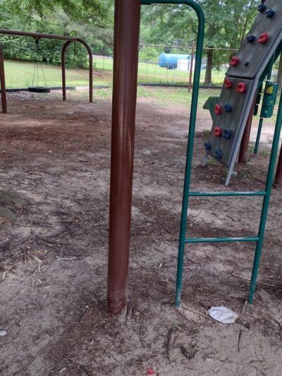 Bishop Park - Sebastopol, MS