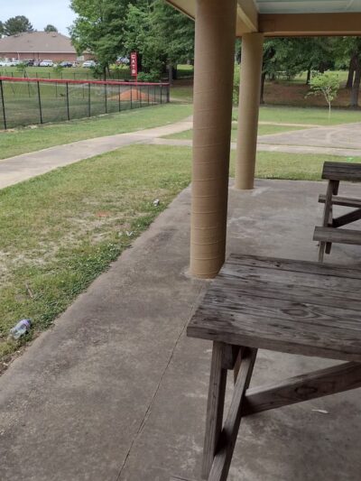 Bishop Park - Sebastopol, MS