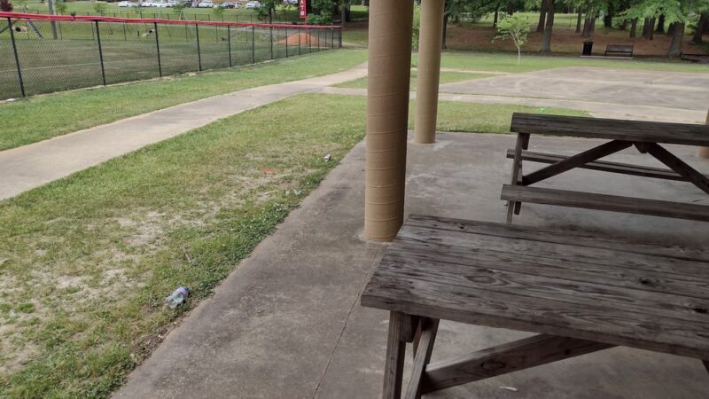 Bishop Park - Sebastopol, MS