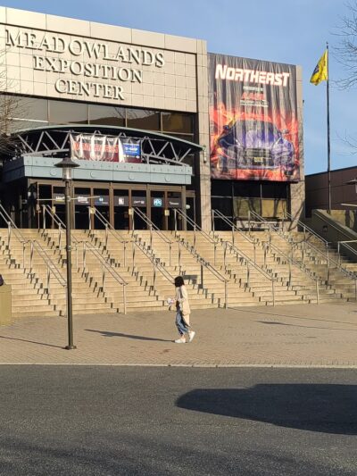 Meadowlands Exposition Center - Secaucus, NJ