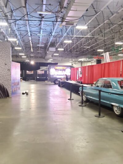 Meadowlands Exposition Center - Secaucus, NJ