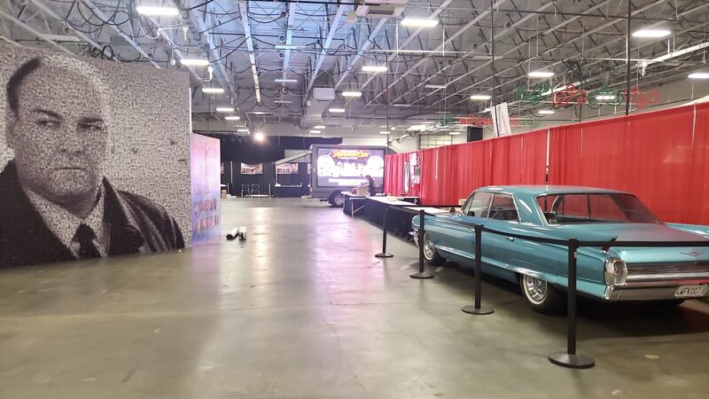 Meadowlands Exposition Center - Secaucus, NJ