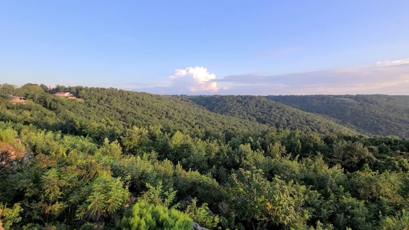 Weathington Park - Section, AL