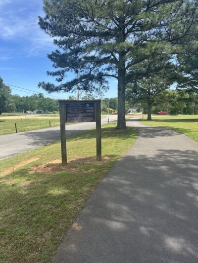 Weathington Park - Section, AL