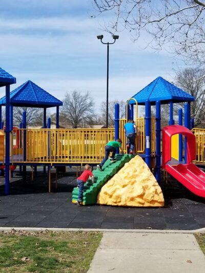 Centennial Park - Sedalia, MO