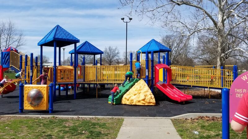Centennial Park - Sedalia, MO