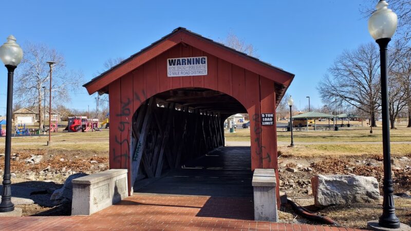 Centennial Park - Sedalia, MO