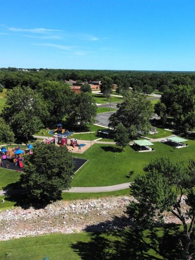 Centennial Park - Sedalia, MO
