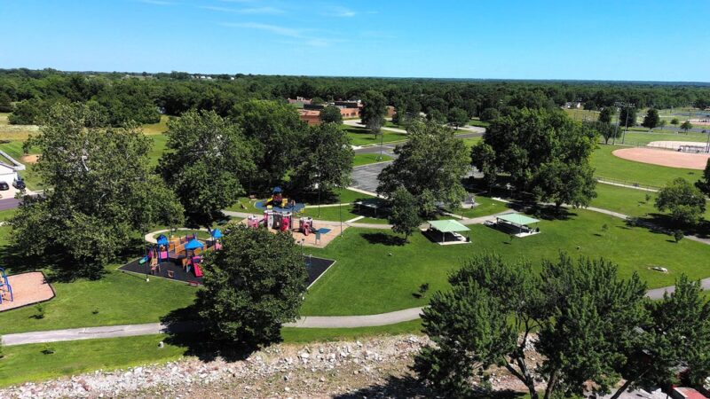 Centennial Park - Sedalia, MO
