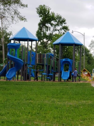 Housel Park - Sedalia, MO