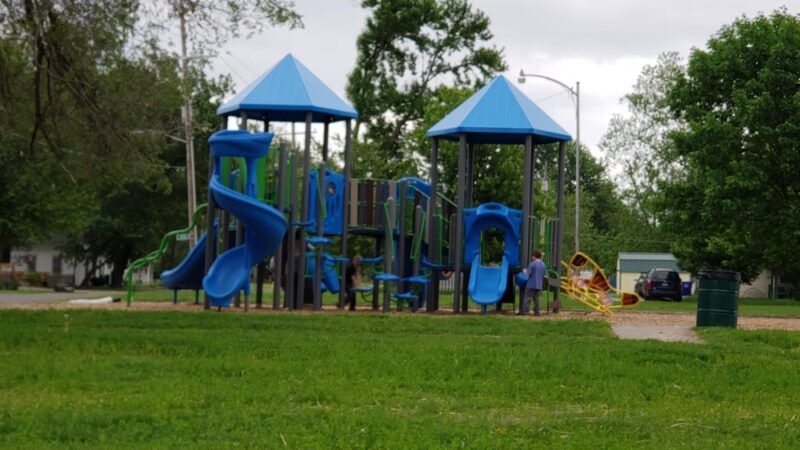 Housel Park - Sedalia, MO