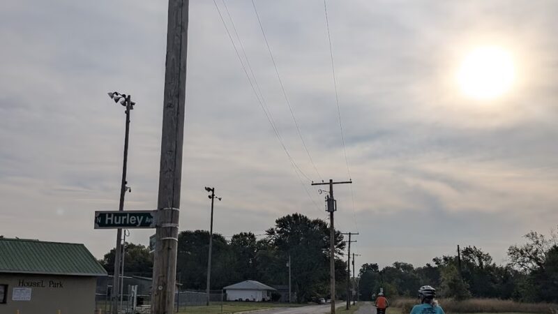 Housel Park - Sedalia, MO