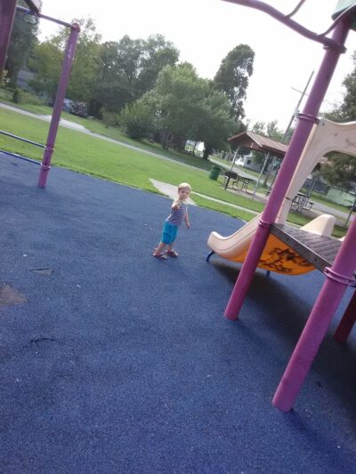 Housel Park - Sedalia, MO