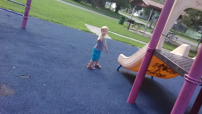 Housel Park - Sedalia, MO