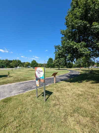 Hubbard park - Sedalia, MO