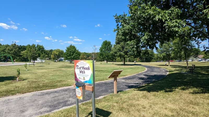 Hubbard park - Sedalia, MO