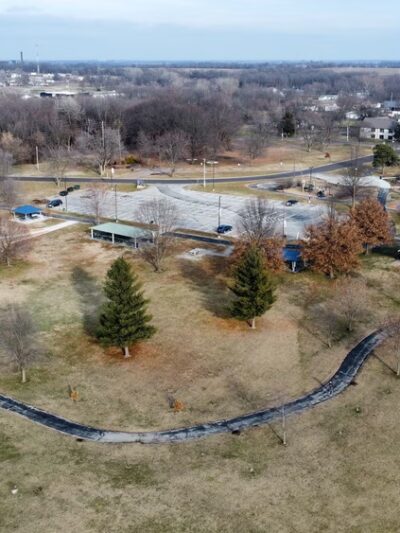 Hubbard park - Sedalia, MO