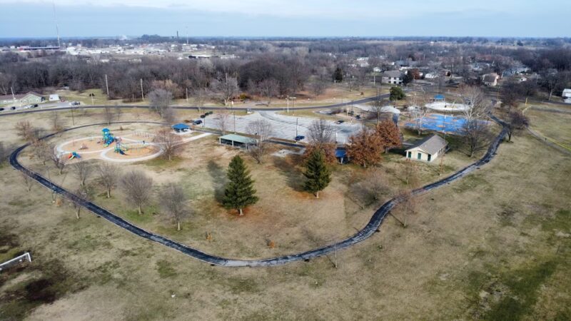 Hubbard park - Sedalia, MO