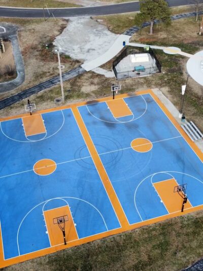 Hubbard park - Sedalia, MO