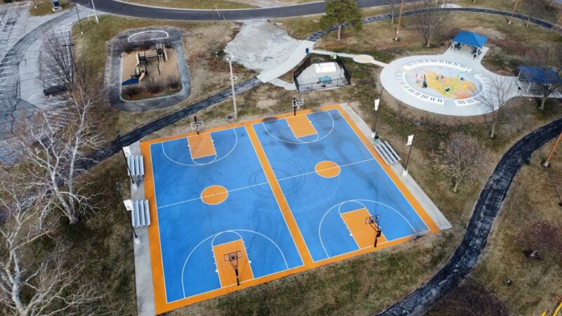 Hubbard park - Sedalia, MO