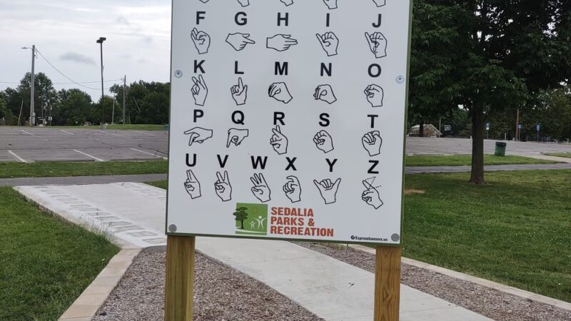 Hubbard park - Sedalia, MO