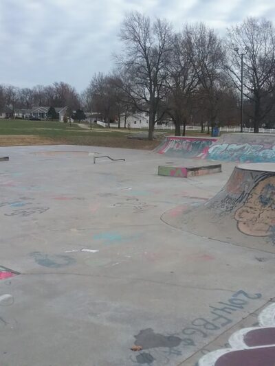 Katy Park - Sedalia, MO