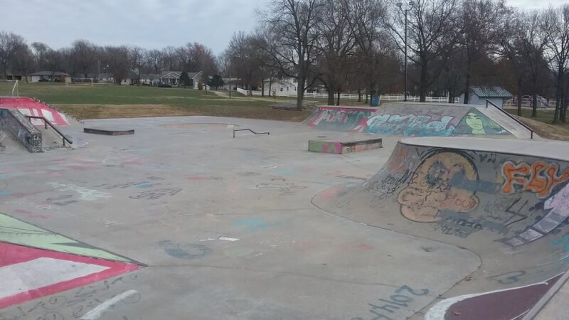 Katy Park - Sedalia, MO