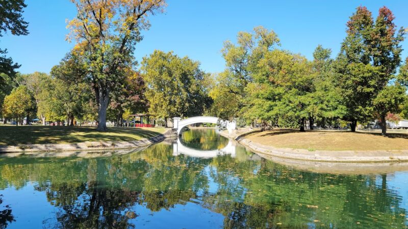 Liberty Park - Sedalia, MO