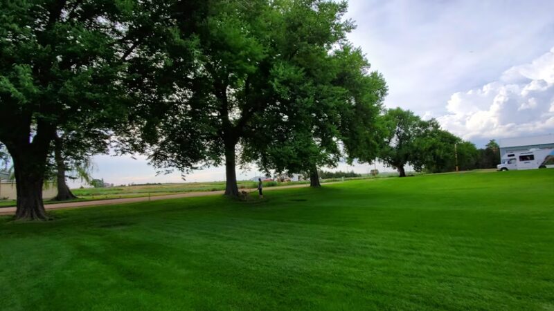 Sedgwick Water Tower and Park - Sedgwick, CO