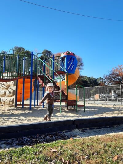 Rogers Memorial Park - Sedley, VA