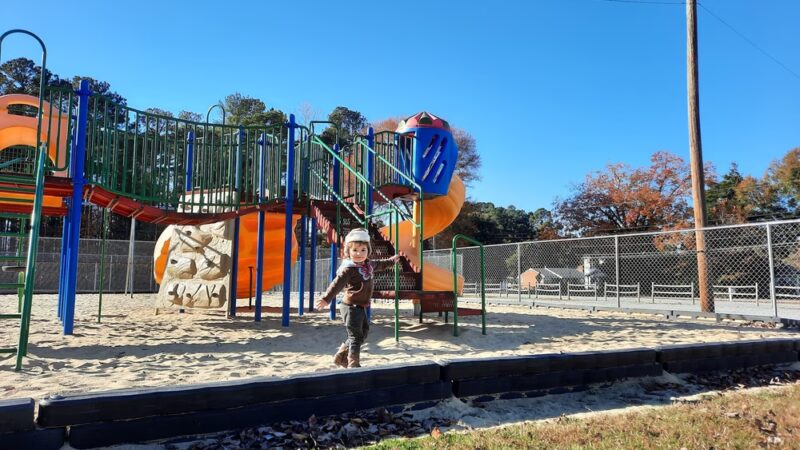 Rogers Memorial Park - Sedley, VA
