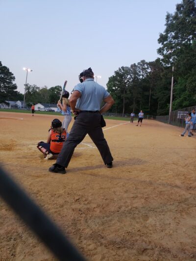 Rogers Memorial Park - Sedley, VA