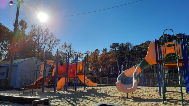 Rogers Memorial Park - Sedley, VA