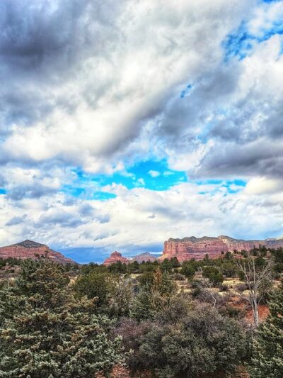 Woods Canyon Trailhead - Sedona, AZ