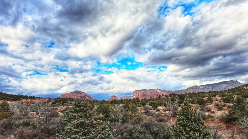 Woods Canyon Trailhead - Sedona, AZ