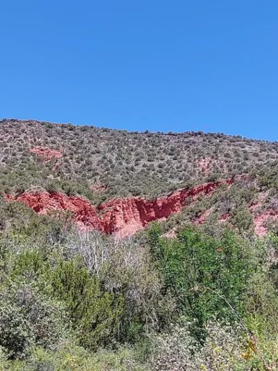 Woods Canyon Trailhead - Sedona, AZ